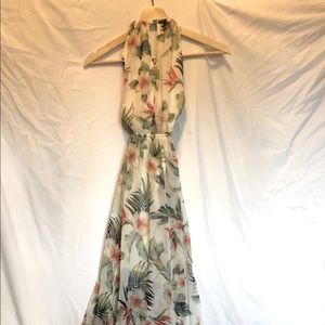 Floral Maxi Dress